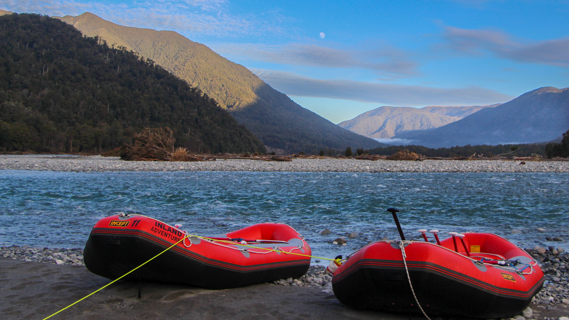 Grey Raft 2 Day Adventure